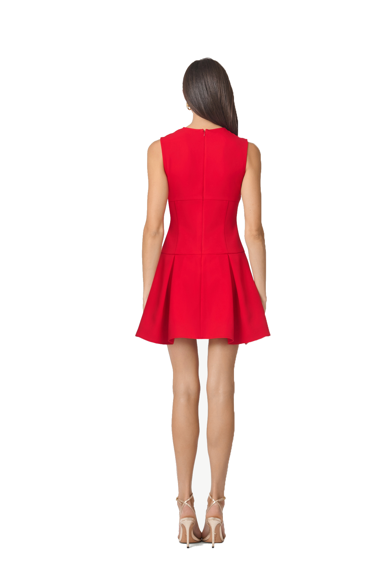 HATTIE DRESS (56181078) - sassanova