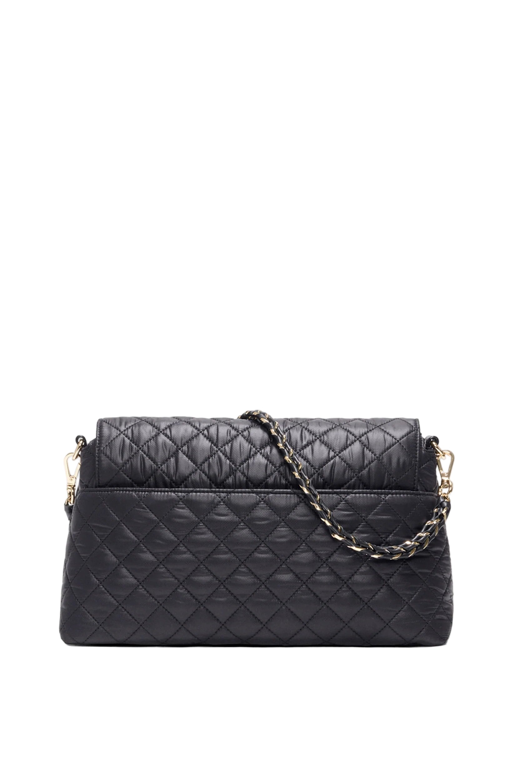 CROSBY LOCK SHOULDER - Handbags - Sassanova