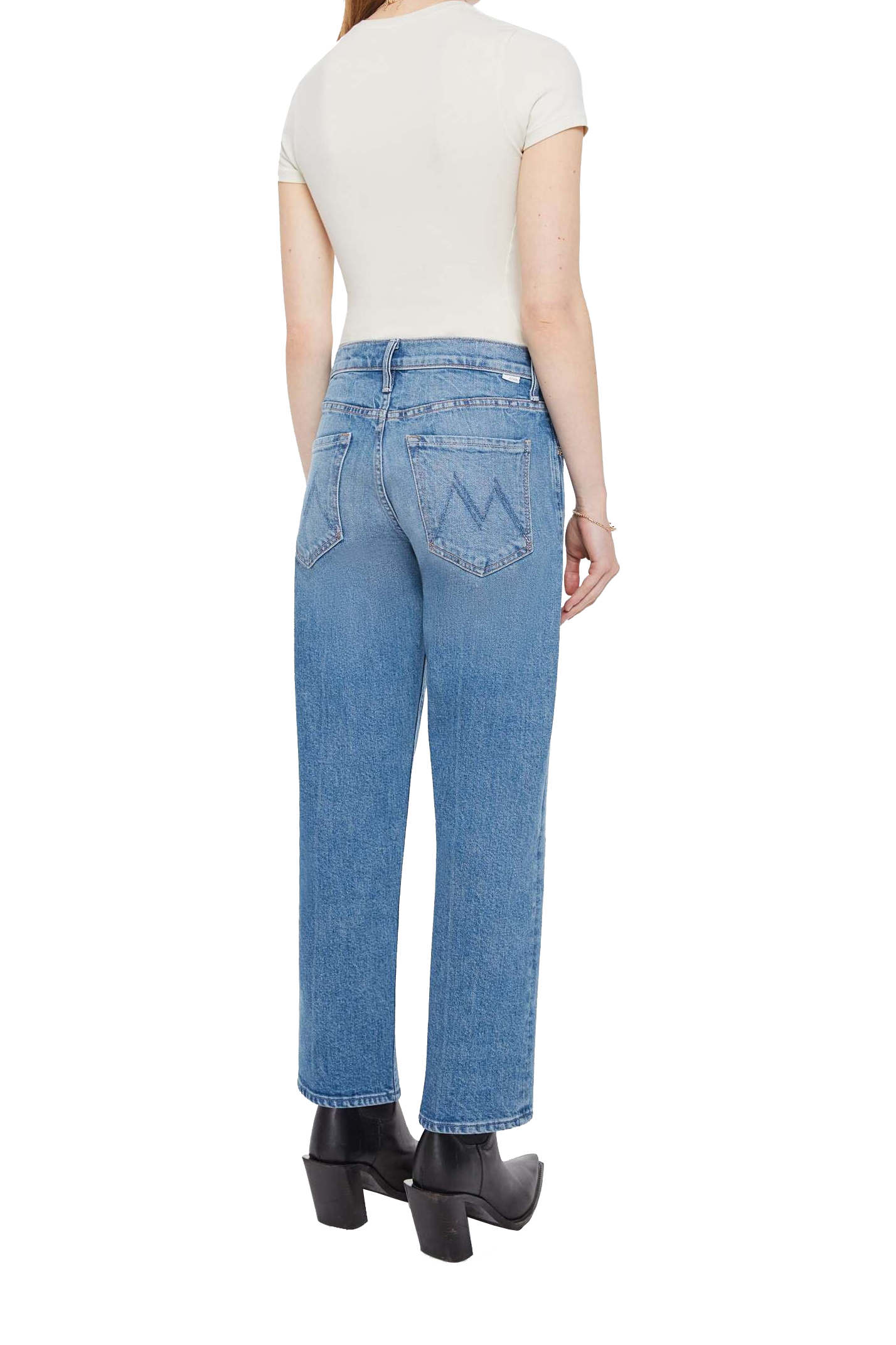 NEWBIE ANKLE - Sassanova