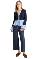 SKAI TOP - Blouses - Sassanova