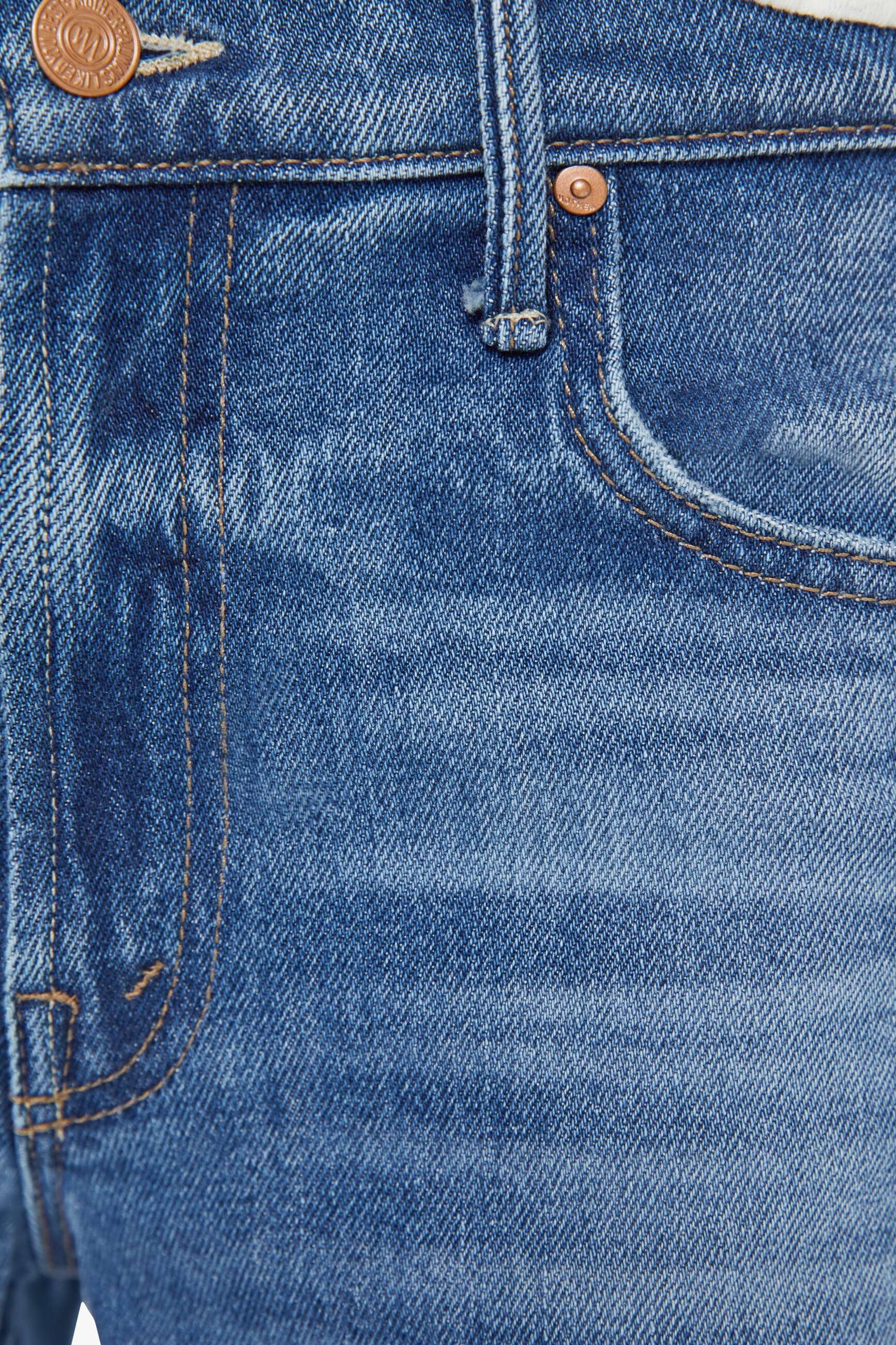 THE MID RISE MAVEN ANKLE - Jeans - Sassanova