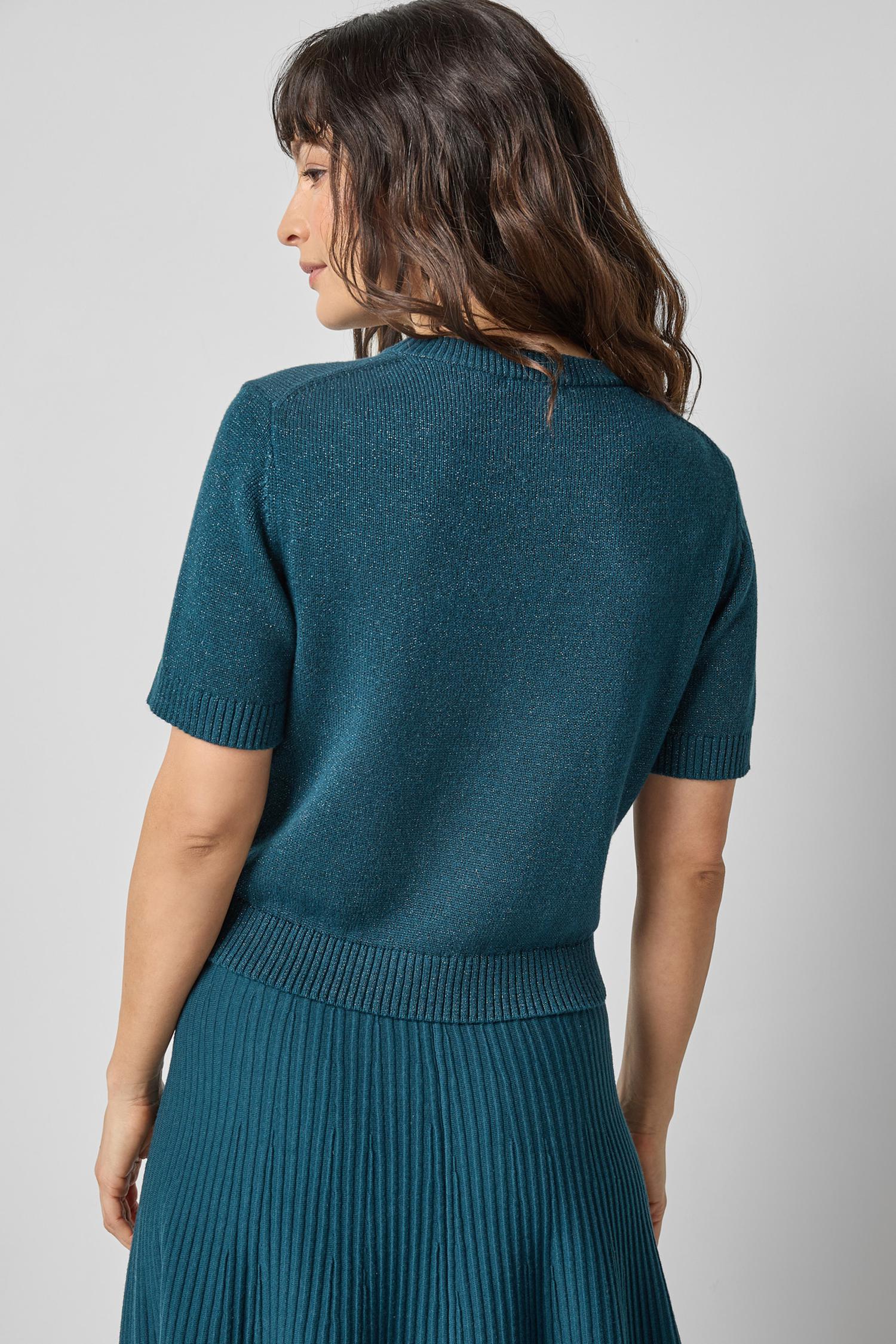 SS SPARKLE SWEATER - Sweaters - Sassanova