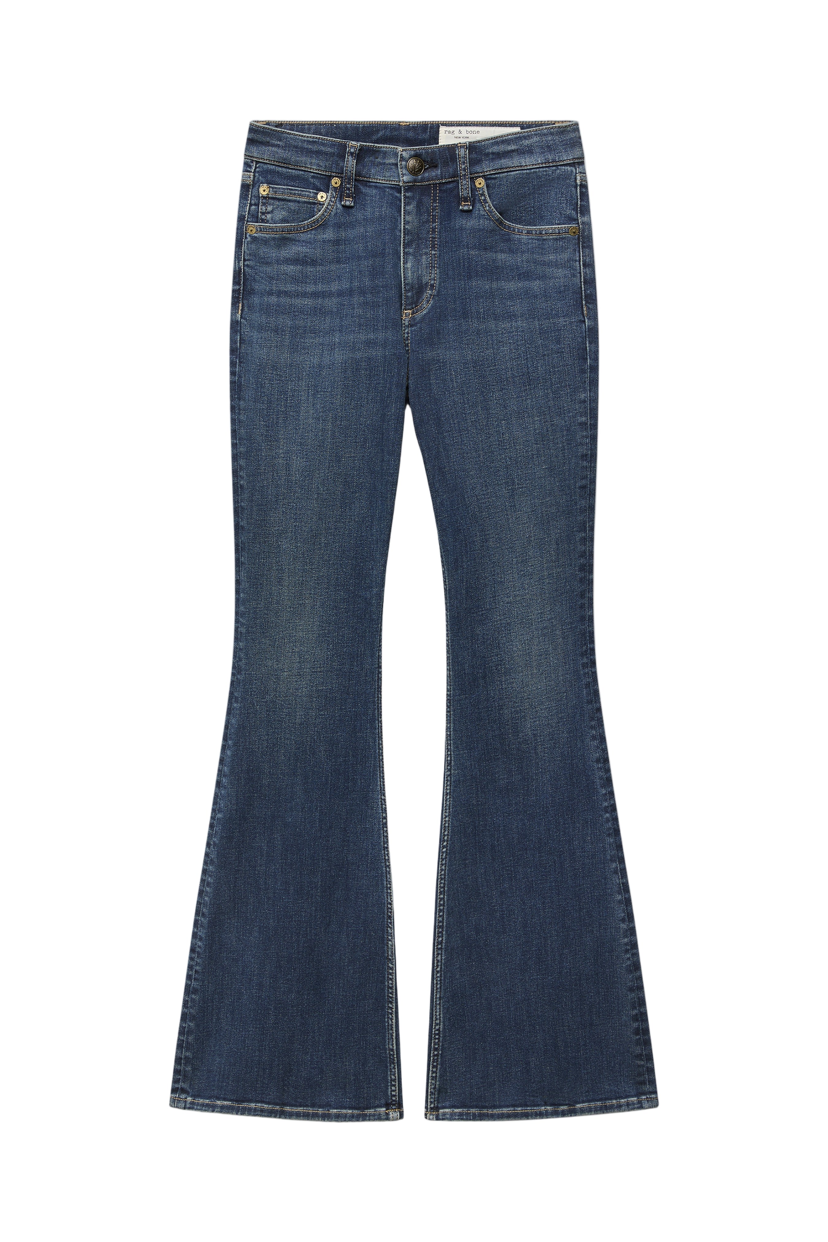 FLEXI DAHLIA FULL LENGTH FLARE-Sassanova