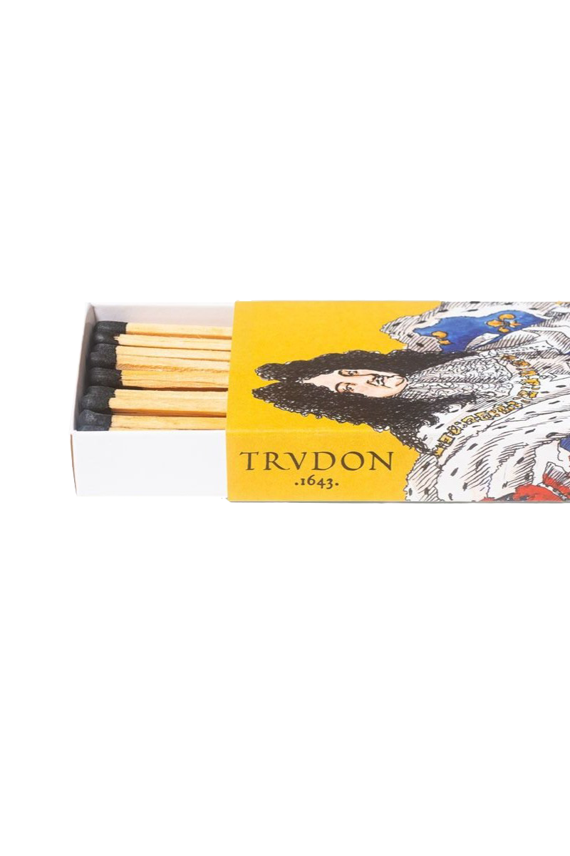 ERNESTO KINGS & QUEENS SCENTED MATCHES - Sassanova