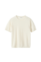 SHORT SLEEVE CREWNECK - Sweaters - Sassanova