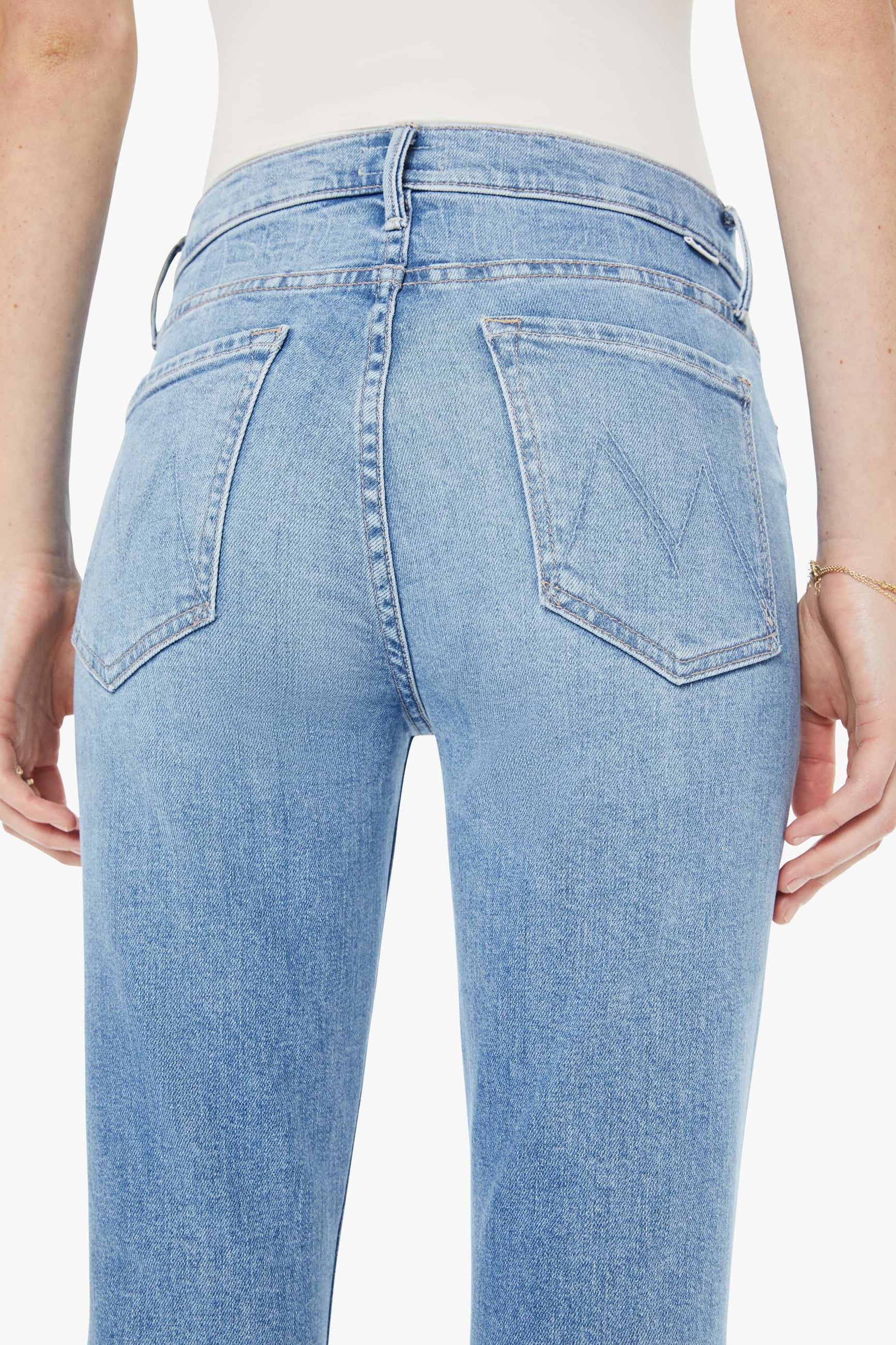 THE INSIDER SKIMP JEAN - Jeans - Sassanova