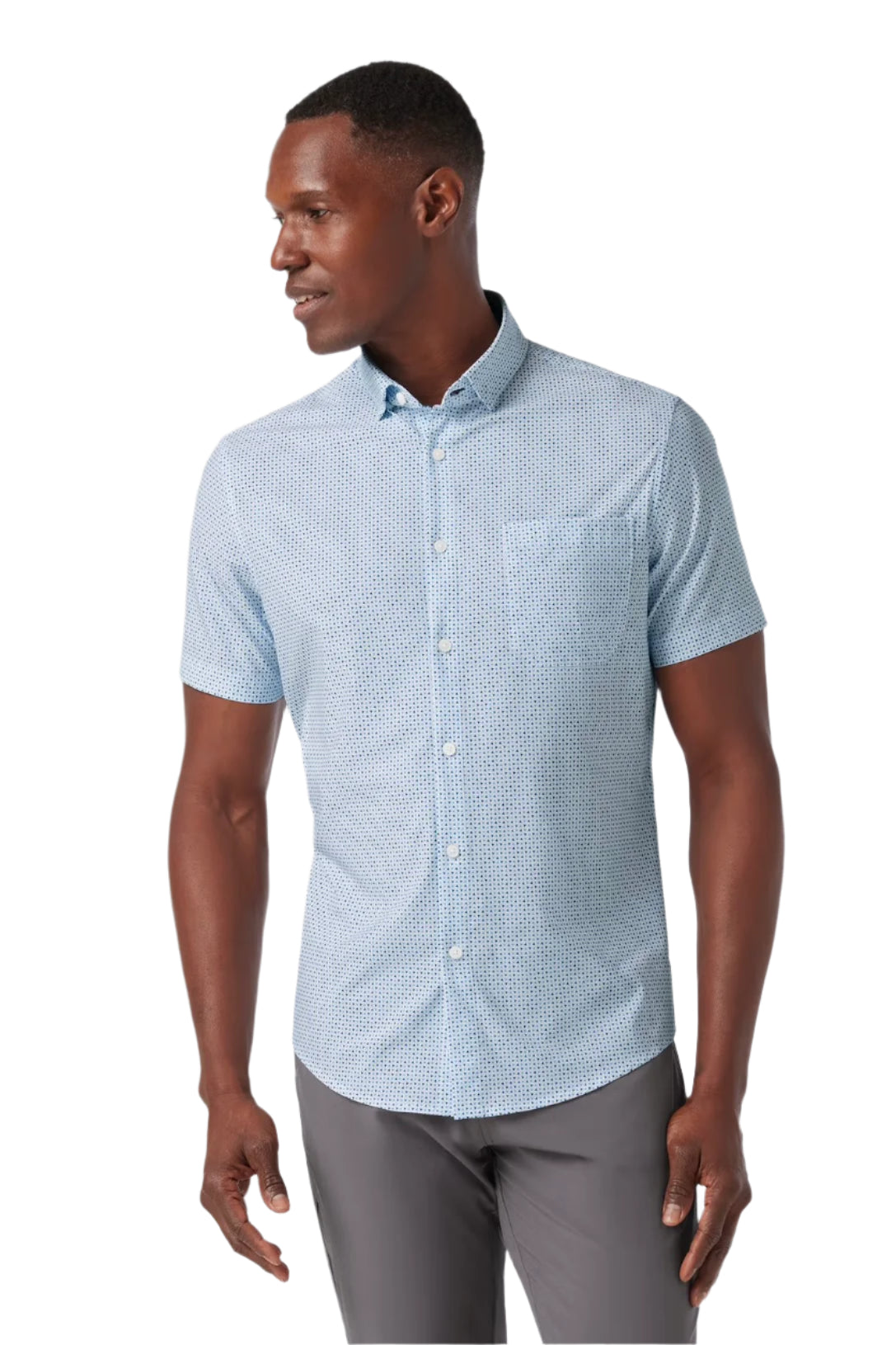 LEEWARD SS DRESS SHIRT
novaman