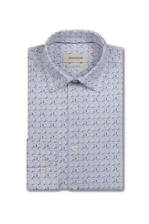 OOOHCOTTON JAMES LONG SLEEVE SHIRT