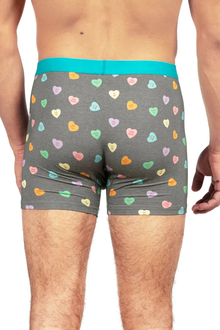 CANDY HEART BOXERS - Boxers - Novaman
