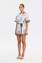 ALESSIA PLAYSUIT - Rompers - Sassanova