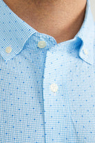 FINN SEERSUCKER SPORT SHIRT
novaman