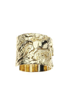 COURAGE HORSE CUFF- GLD
sassanova