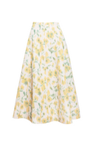 TAVIA SKIRT - Skirts - Sassanova