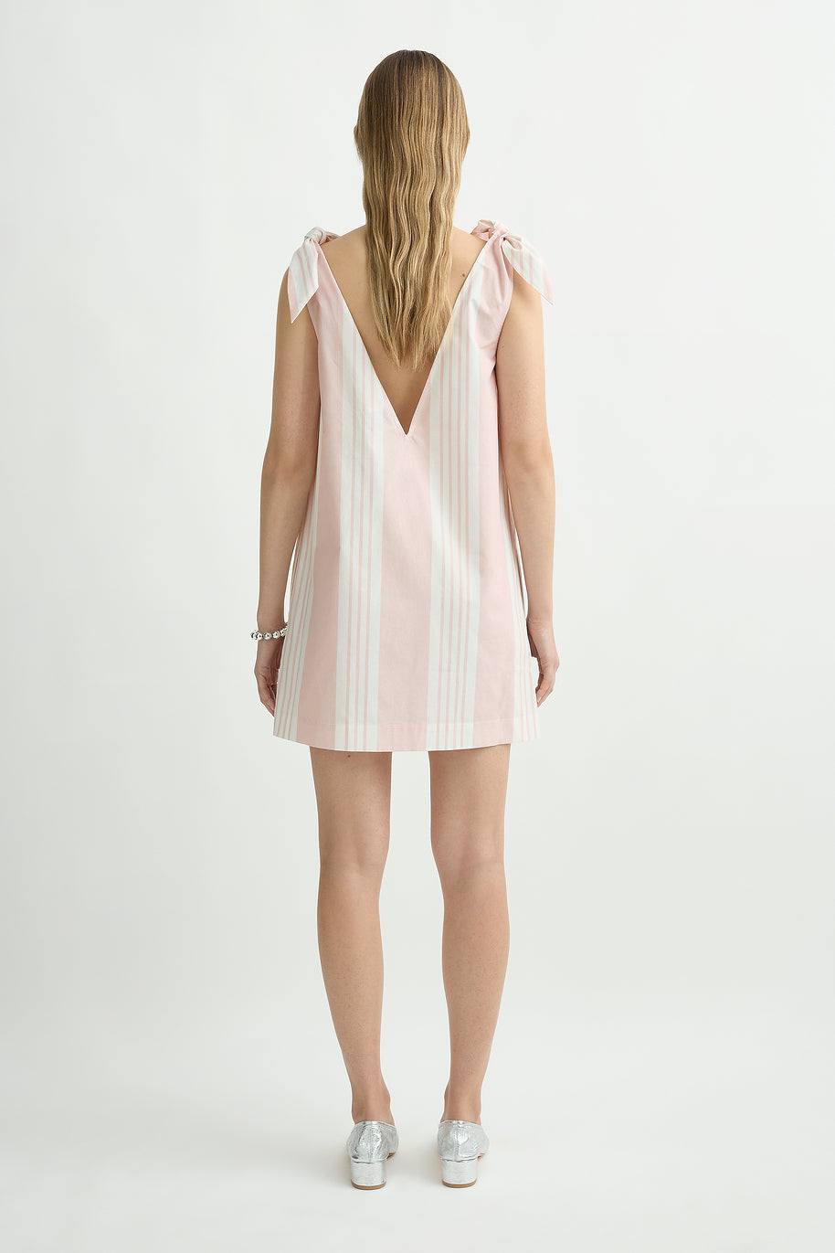 ROSIE MINI DRESS - Dresses - Sassanova