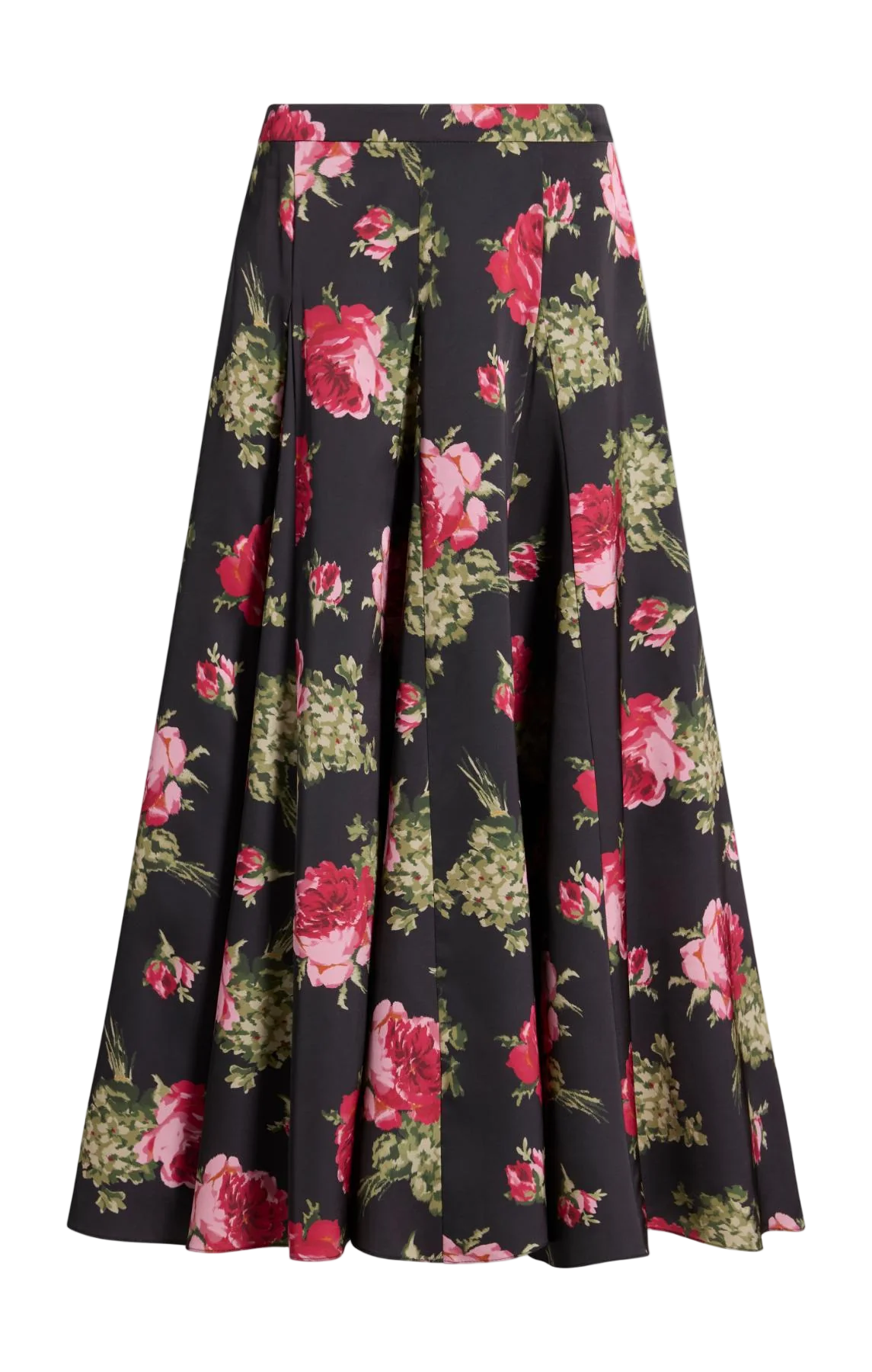 BAROQUE ROSES HILDA SKIRT-Sassanova