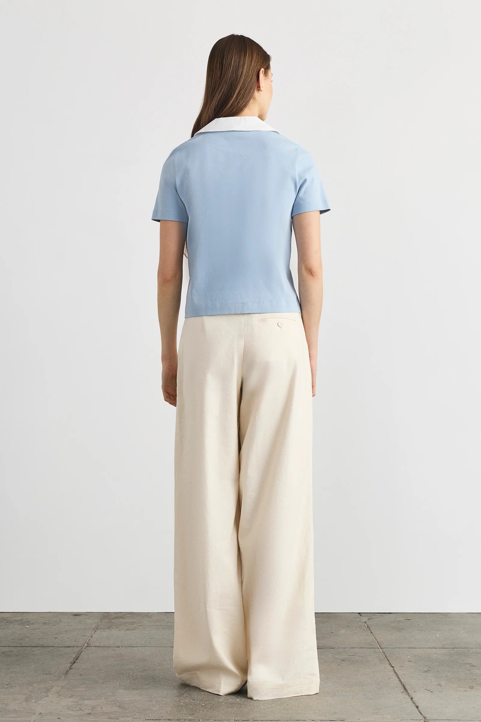 MELANIE TOP - Blouses - Sassanova