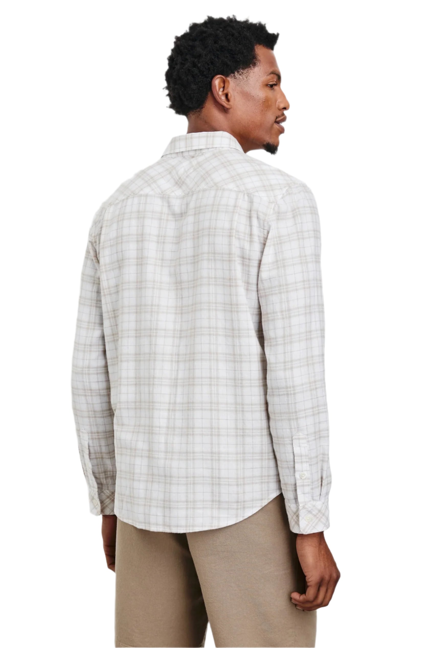 WYATT SHIRT
sassanova