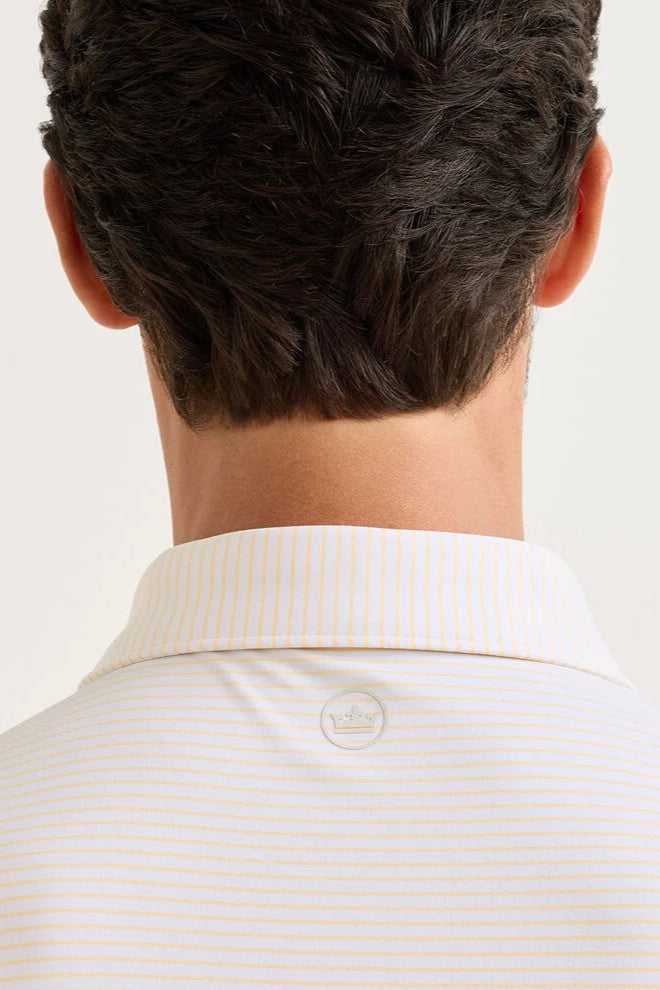 BALLAD PERFORMANCE POLO - Short Sleeved Shirts - Novaman