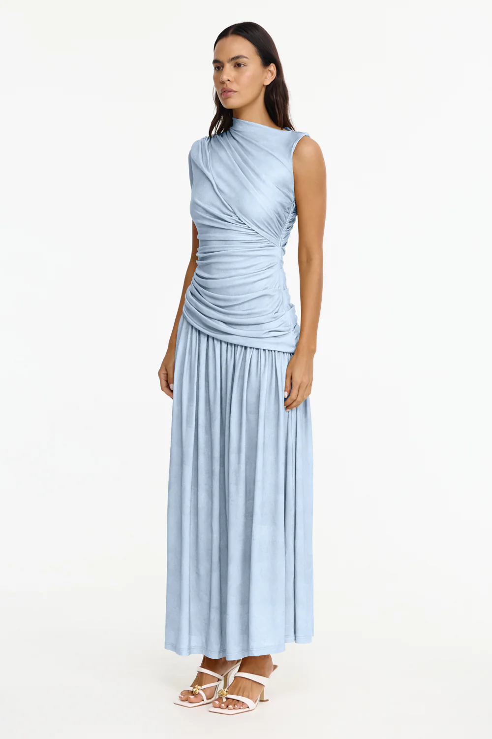 DEANHILL MAXI DRESS - Dresses - Sassanova