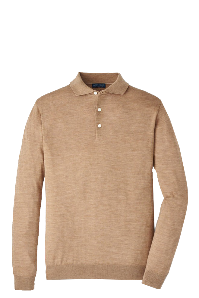 DORSET SWEATER POLO - novaman