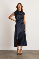 ROBINELLA DRESS - Dresses - Sassanova