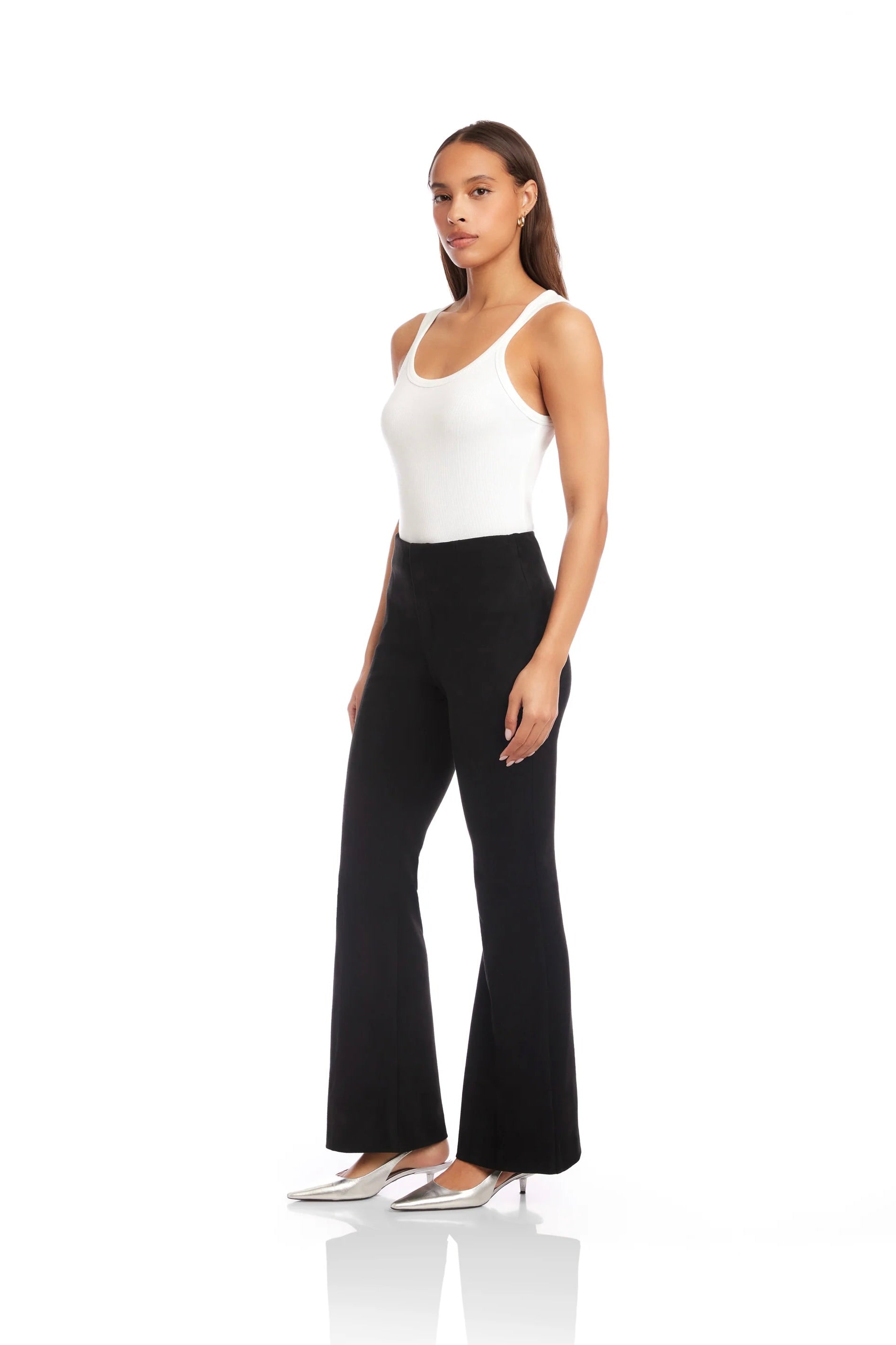MELANIE BOOTCUT PANTS
sassanova