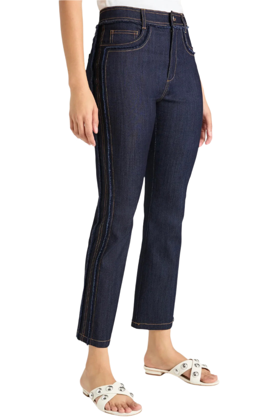 CROPPED SALLIE PANT
sassanova