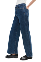 JUDE HIGH RISE CROP WIDE LEG
sassanova