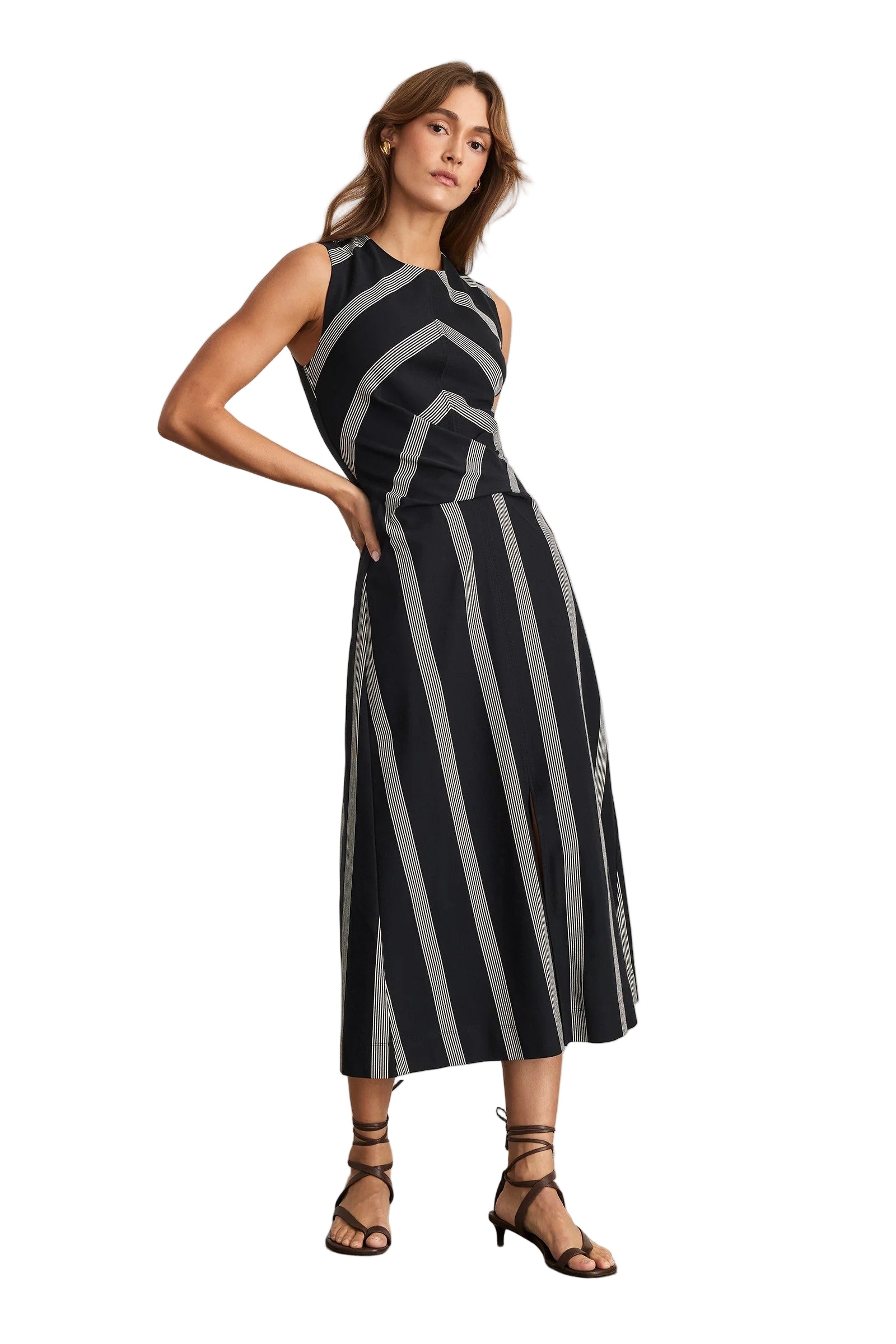 THEO DRESS (R26D723471) - Sassanova