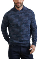 REVERSIBLE CAMO POPOVER HOODIE
novaman