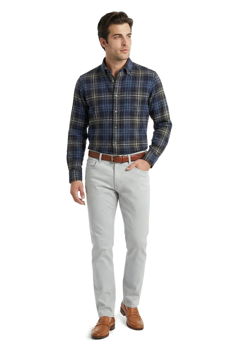 SAVANNAH TWILL 5 POCKET PANT