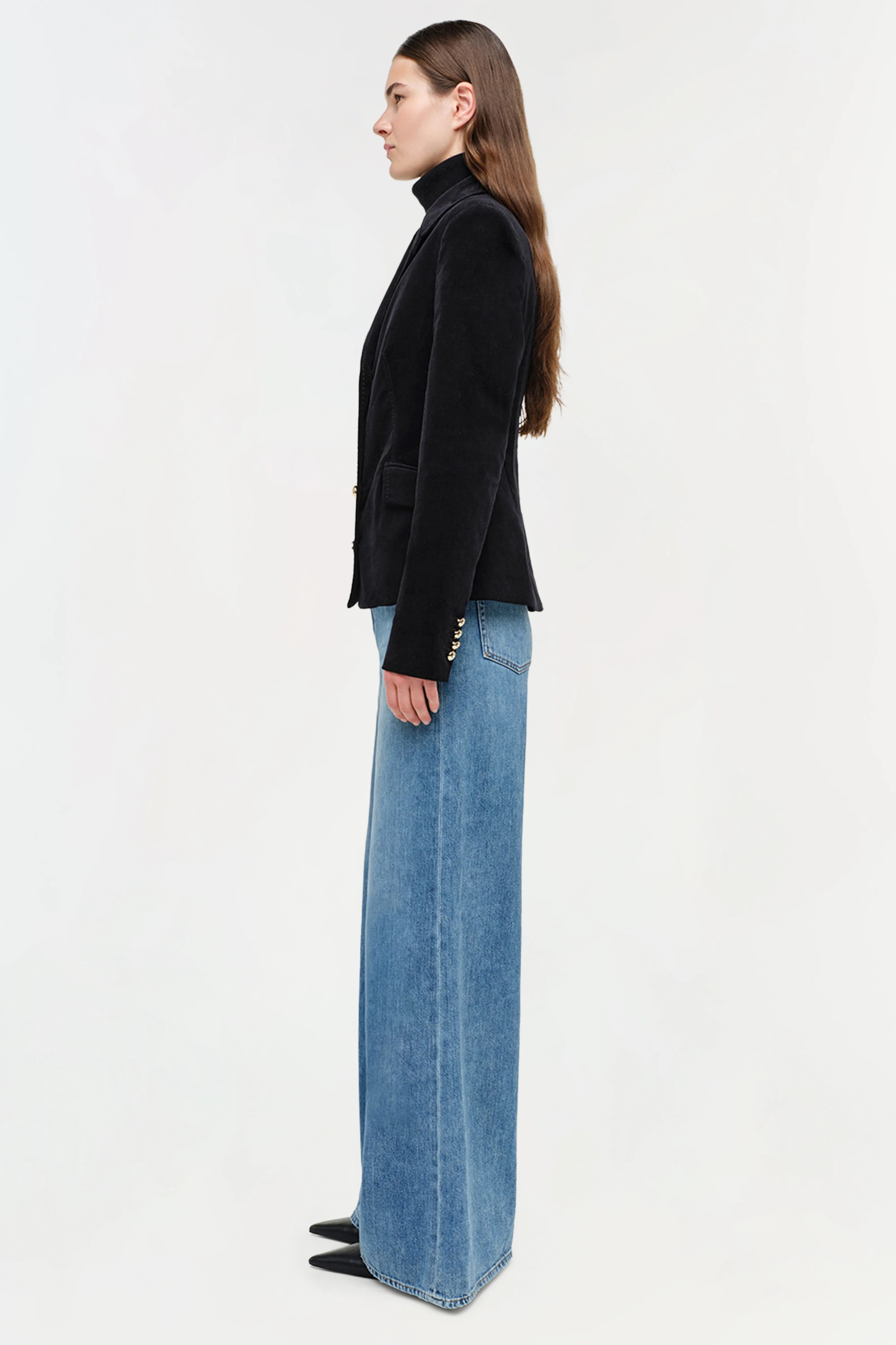 TRUEMAN JACKET - Sassanova