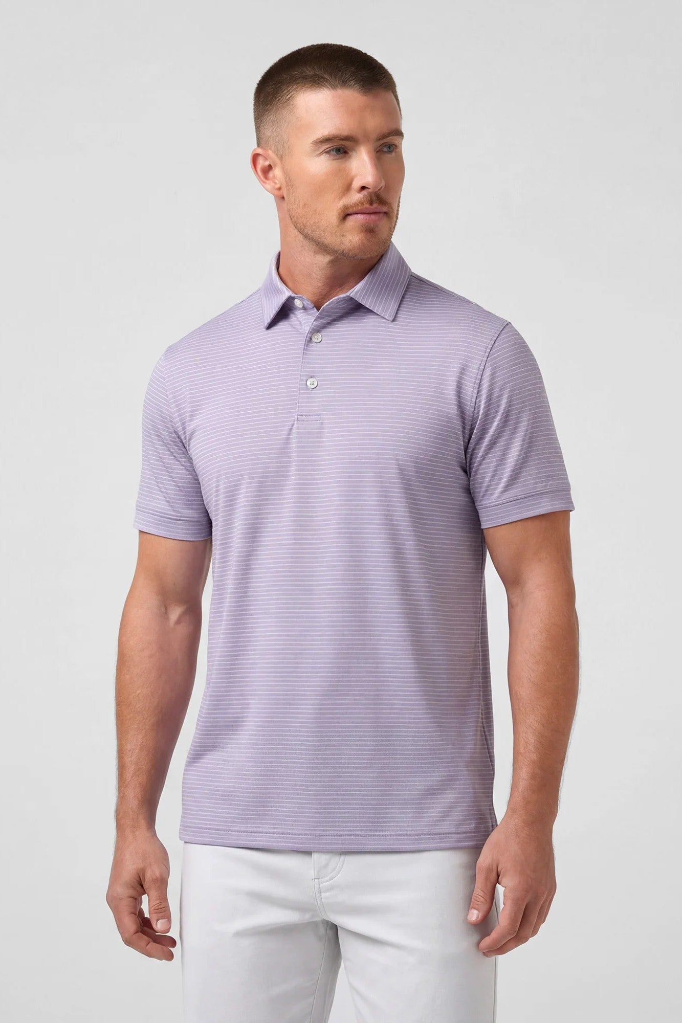 VERSA SHORT SLEEVE POLO - Polos - Novaman