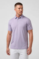 VERSA SHORT SLEEVE POLO - Polos - Novaman