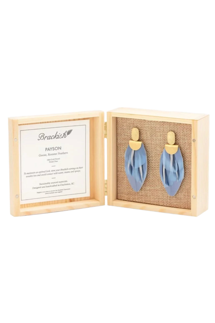 PAYSON DROP EARRING
sassanova