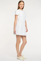 DENIM NOVA DRESS - Dresses - Sassanova