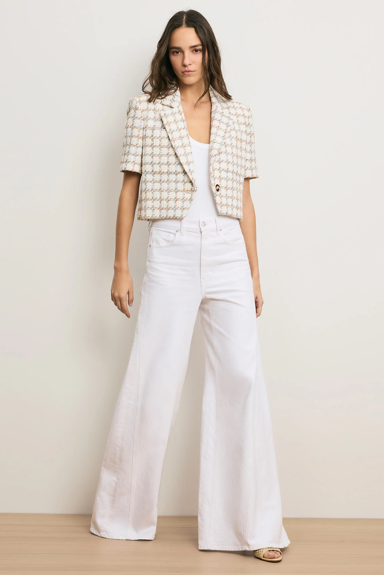 MONTENEGRO JACKET - Jackets - Sassanova