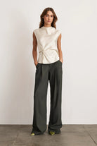 ROBIN TOP - Blouses - Sassanova