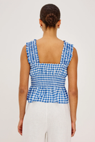 DONNA TOP - Blouses - Sassanova