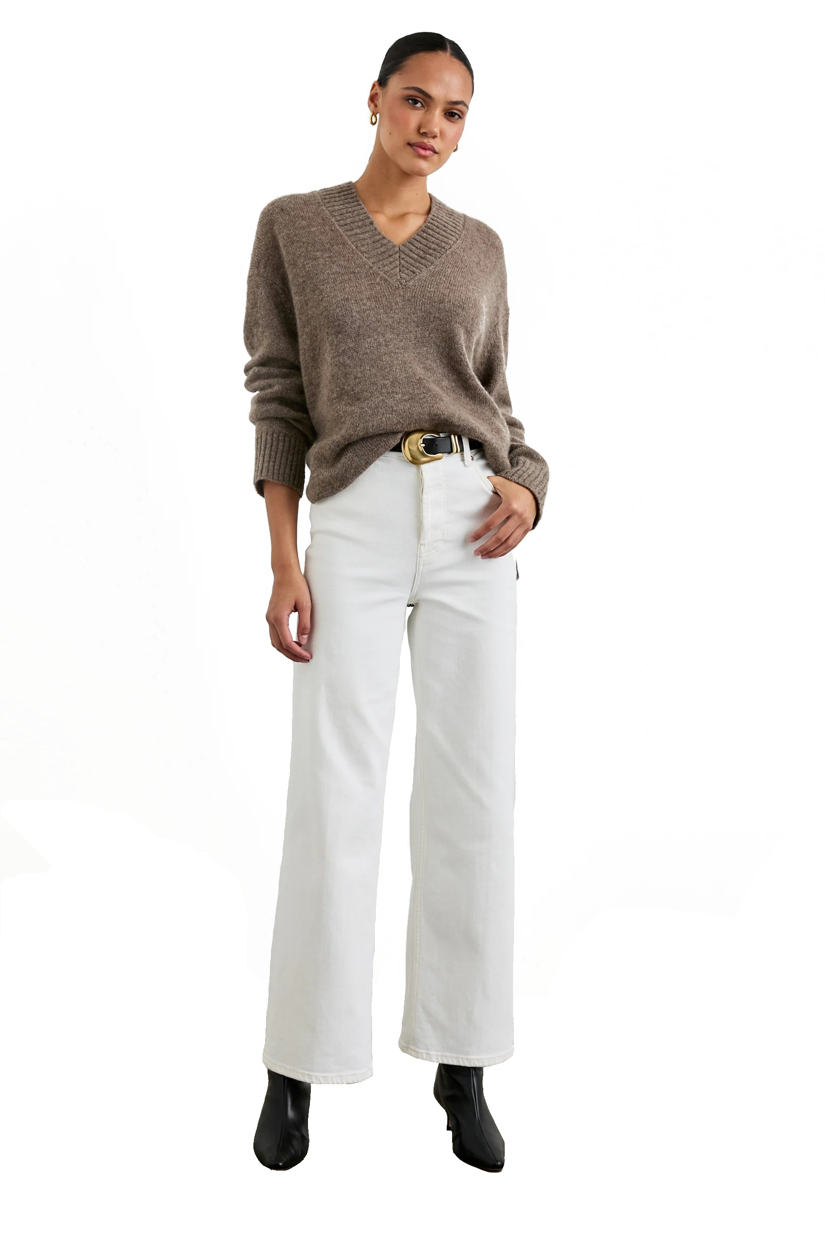 GISELLA SWEATER - Sweaters - Sassanova