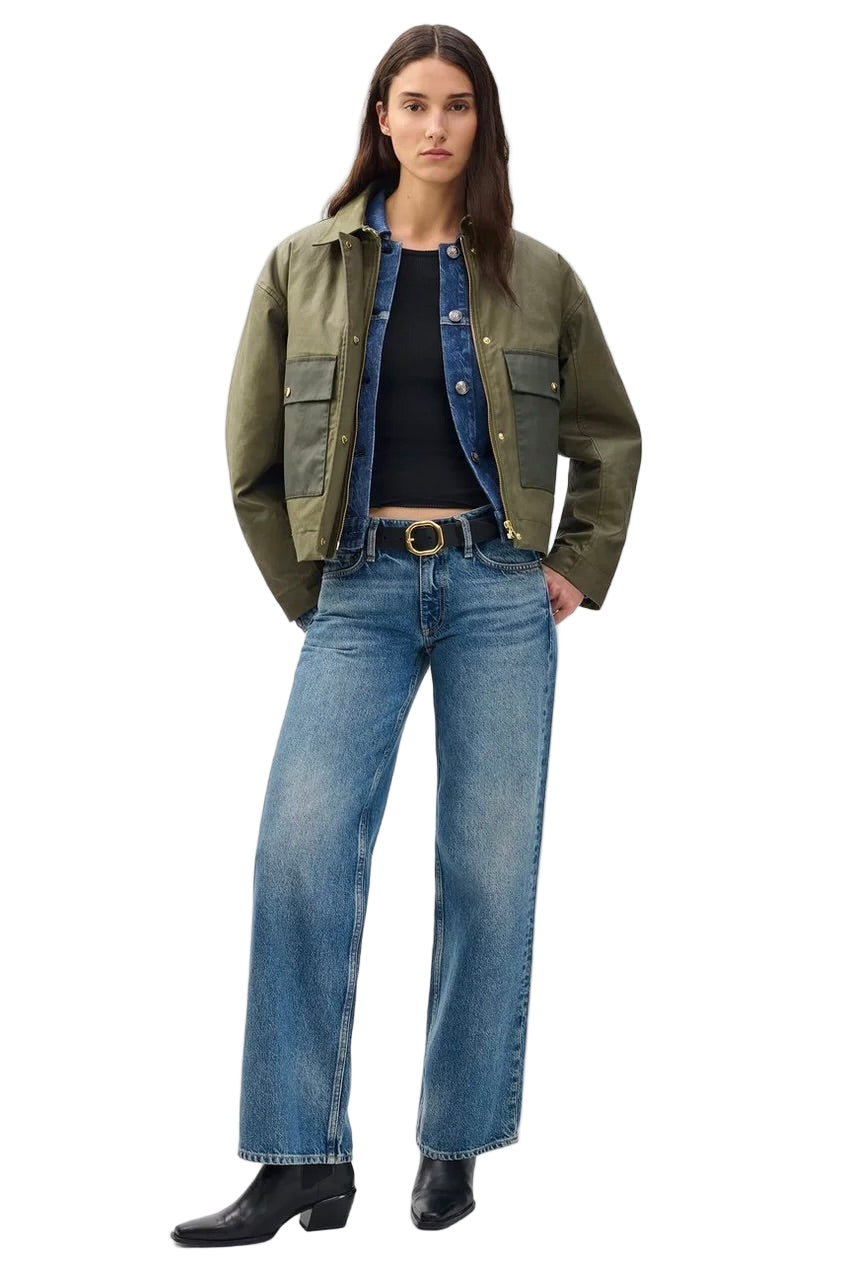 NONIE JACKET - Jackets - Sassanova