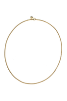 ROUND SNAKE CHAIN SASSANOVA
