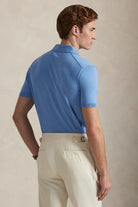 LONG STAPLE COTTON POLO - Polos - Novaman