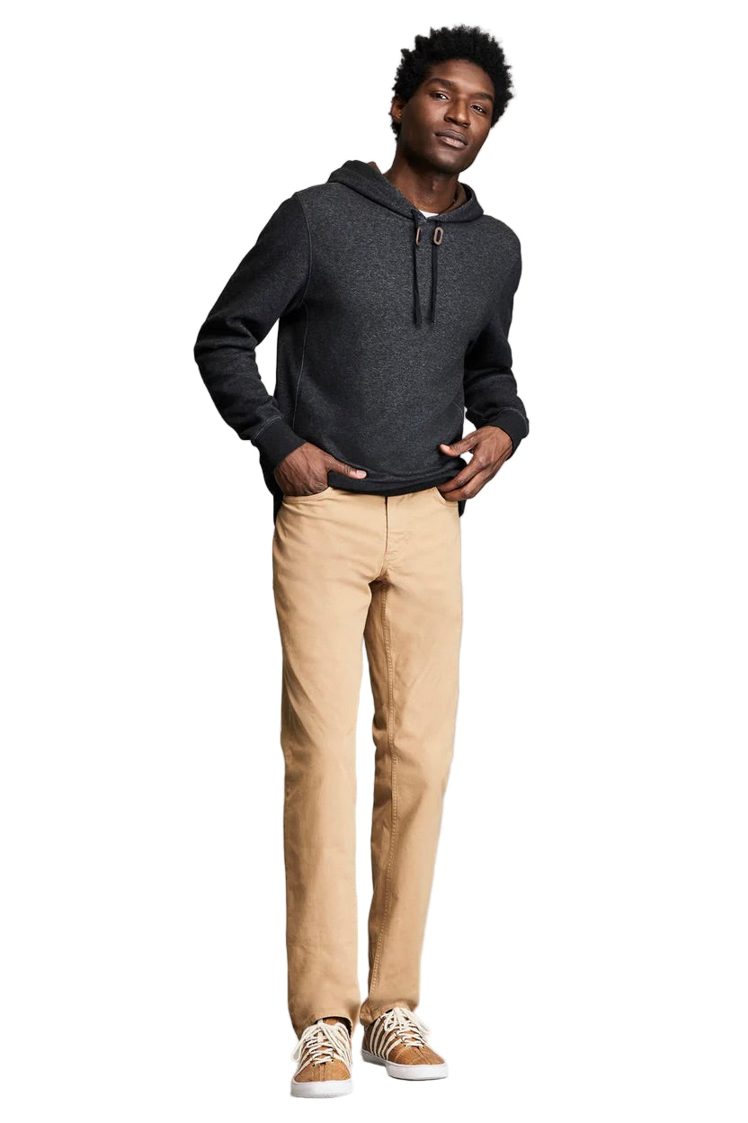 RIB HOODIE PULLOVER
novaman