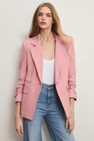 BATTISTA DICKEY JACKET - Jackets - Sassanova