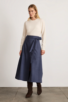 HUDSON SKIRT - Skirts - Sassanova