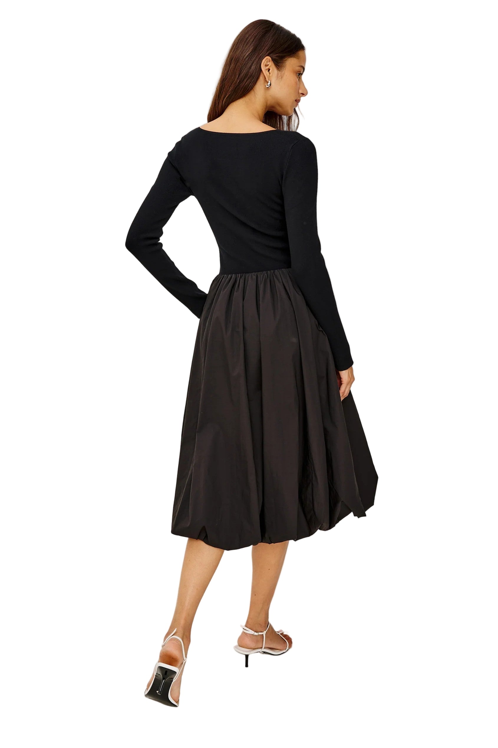 ROMANA DRESS - Sassanova