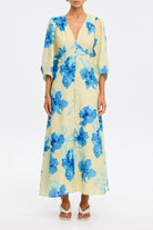 SOPHIE MAXI DRESS - Dresses - Sassanova