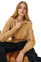 LUNE SWEATER 2 - Sassanova