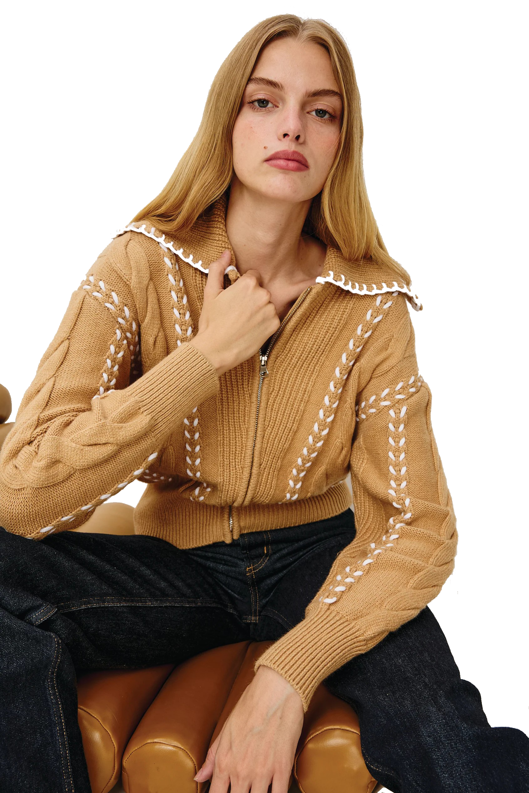 LUNE SWEATER 2 - Sassanova